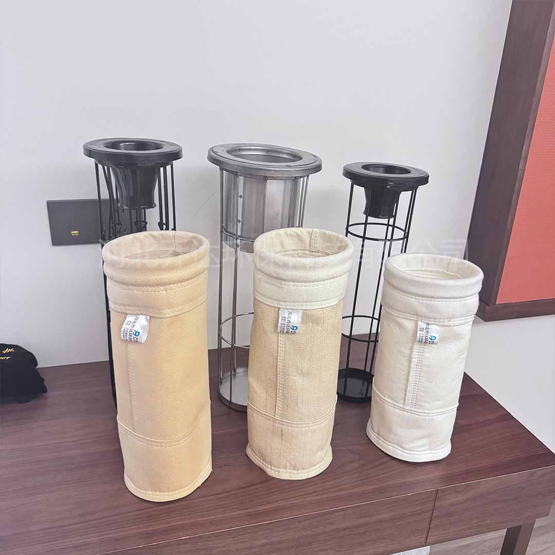 泊头除尘器袋笼
